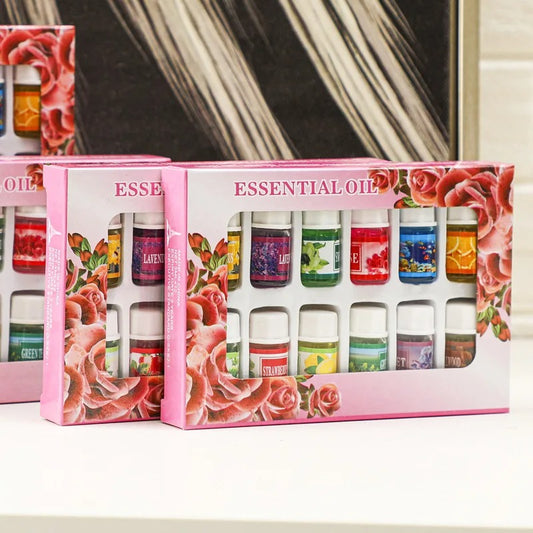 Aroma Twelve™ Essential Oil Collection