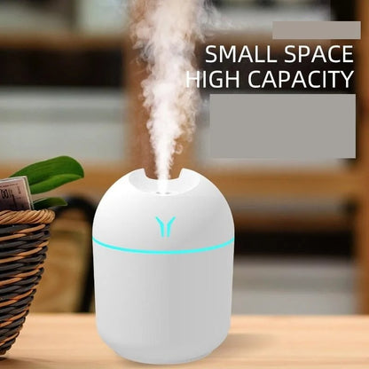 LumiMist™ Portable Aroma Diffuser