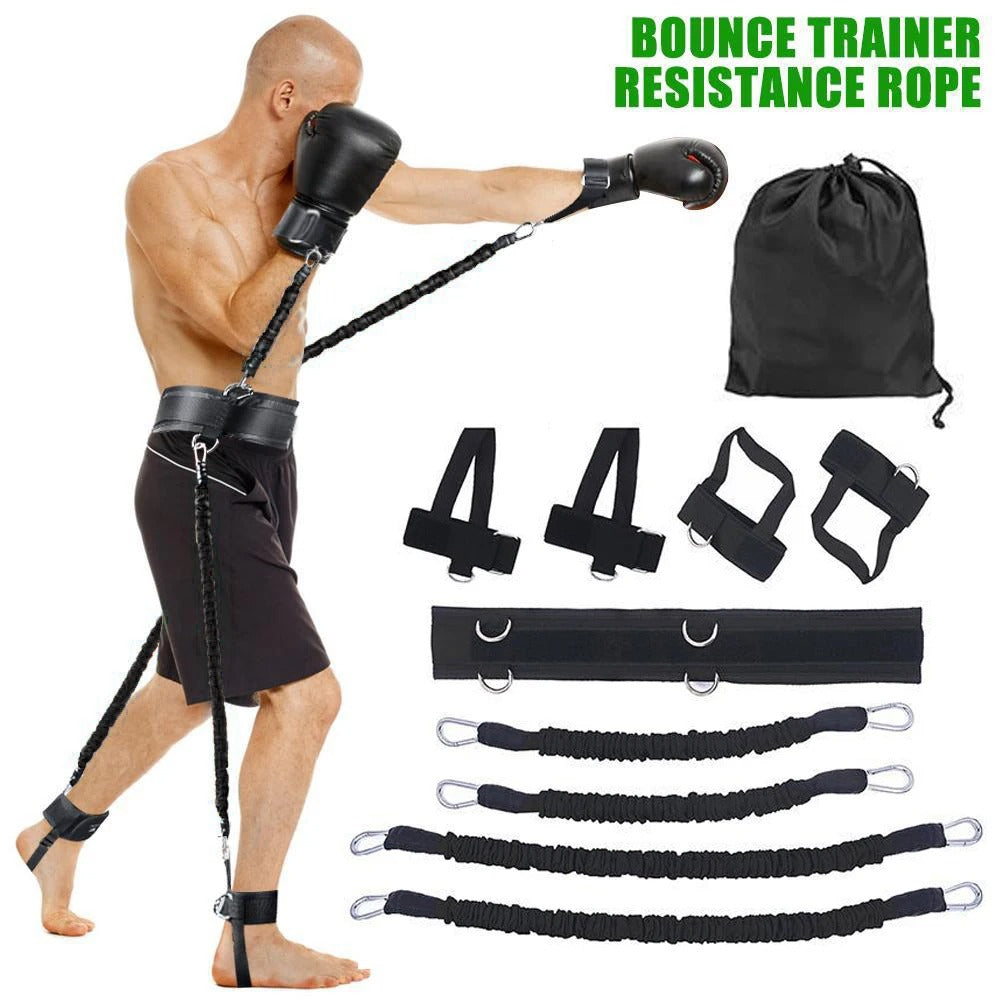 PowerStrike Boxing Resistance Training Set