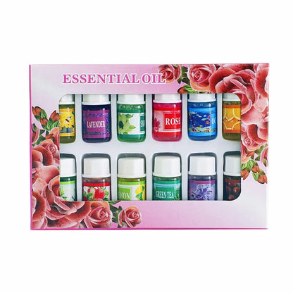 Aroma Twelve™ Essential Oil Collection