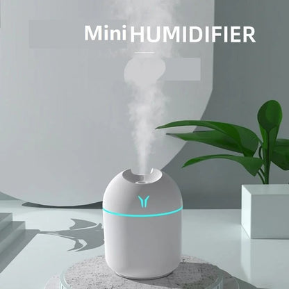 LumiMist™ Portable Aroma Diffuser