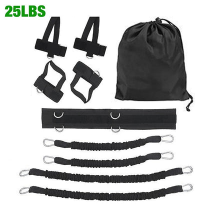 PowerStrike Boxing Resistance Training Set