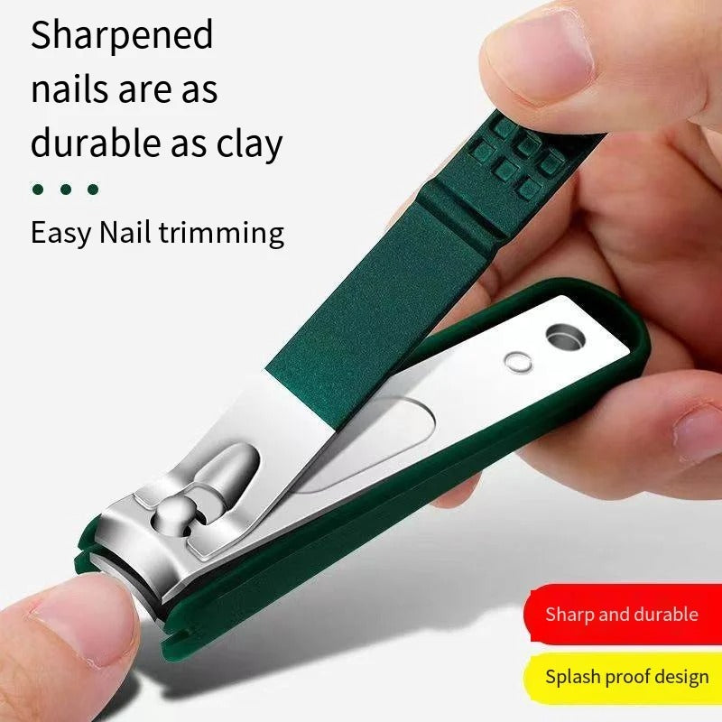 Evergreen 4-Piece Nail Care Set