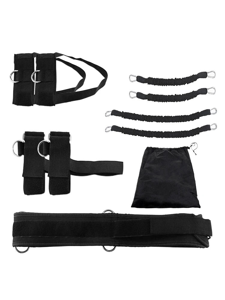 PowerStrike Boxing Resistance Training Set