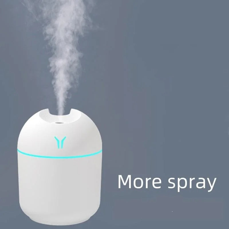 LumiMist™ Portable Aroma Diffuser