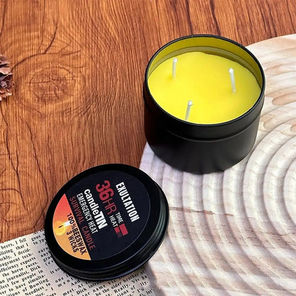 BeeLight 36-Hour Emergency Candle
