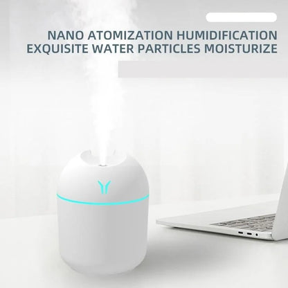 LumiMist™ Portable Aroma Diffuser