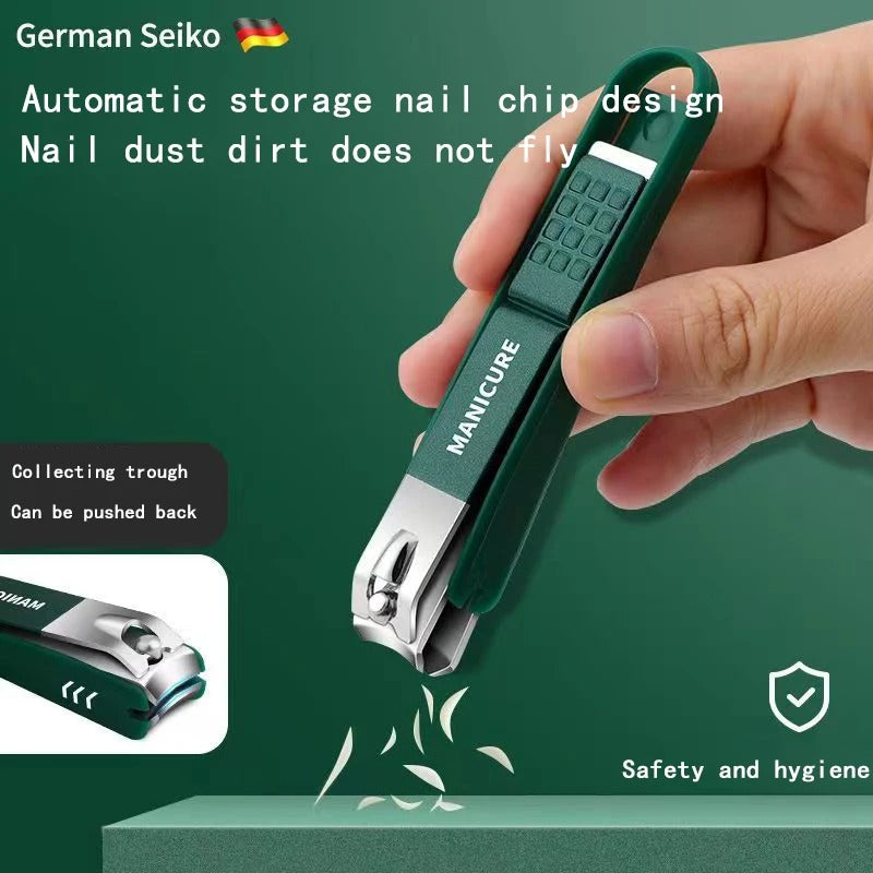 Evergreen 4-Piece Nail Care Set