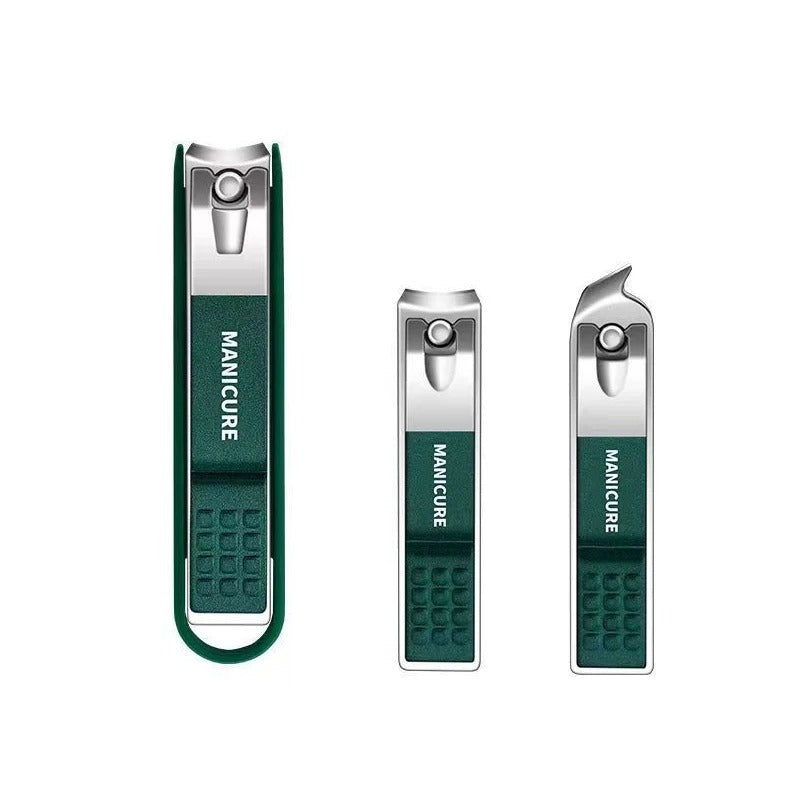 Evergreen 4-Piece Nail Care Set