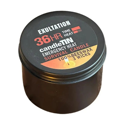 BeeLight 36-Hour Emergency Candle