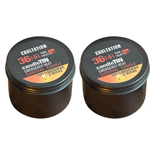 BeeLight 36-Hour Emergency Candle